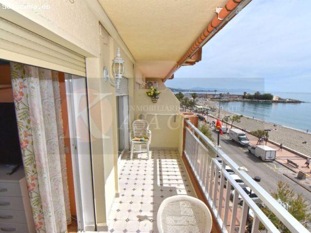 Piso en primera línea de playa en pleno centro de Fuengirola | Excelentes vistas