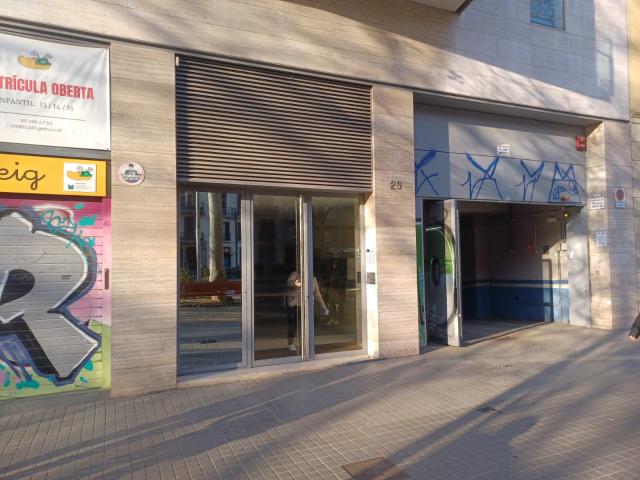 Piso en Ps Sant Joan Barcelona