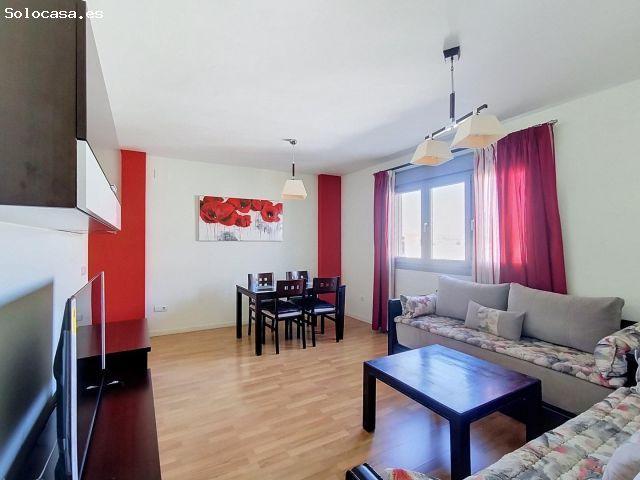 Piso en residencial privado con piscina de Alhendín