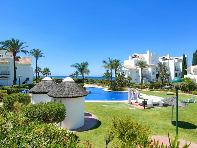 Piso en Rio Real Marbella