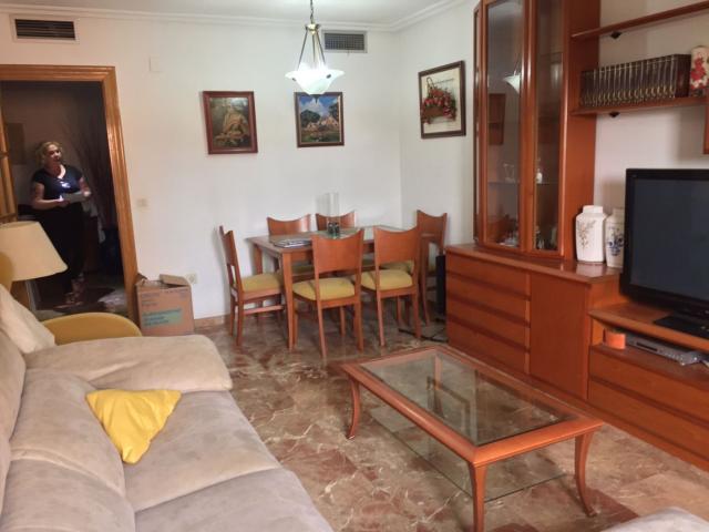 PISO EN SAN BASILIO