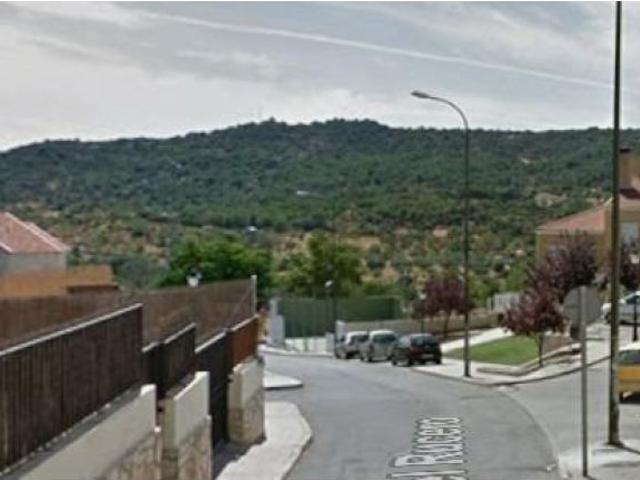 PISO EN SAN MARTIN DE VALDEIGLESIAS