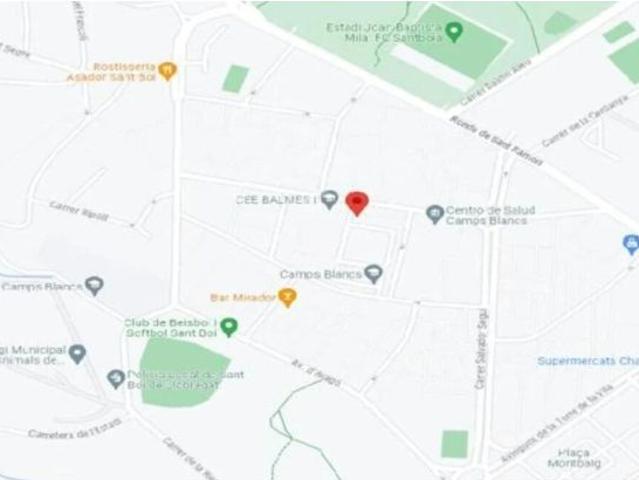 Piso en Sant Boi de Llobregat