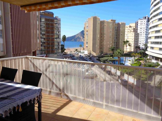 Piso En Segunda Linea De Playa En Calpe 80m² Calpe Calp