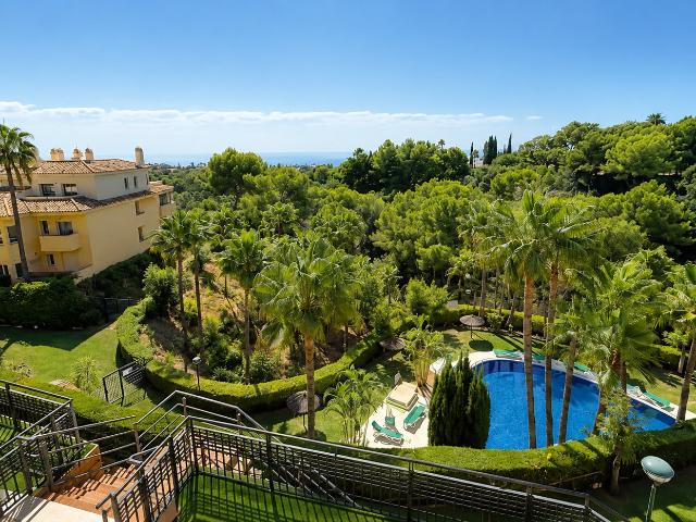 Piso en Sierra Blanca Marbella