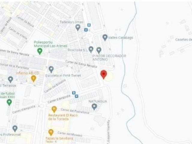 Piso en Terrassa