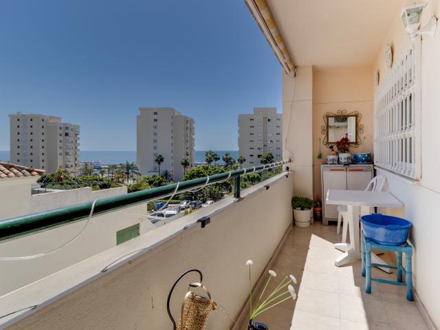 Piso en Ur. Mirador del Puerto Estepona