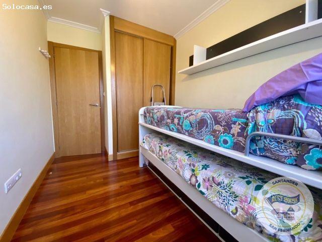 Piso en Valdenoja, con piscina comunitaria CURSO ESCOLAR