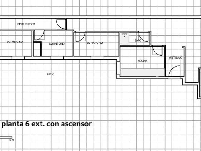 Piso en venta Madrid