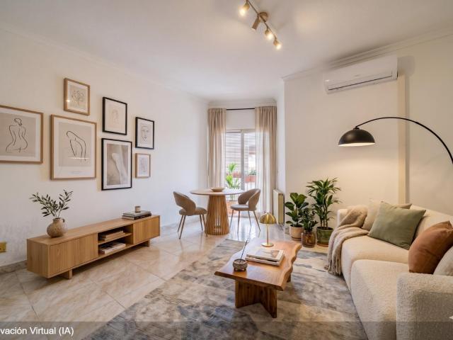 Piso en venta. Madrid