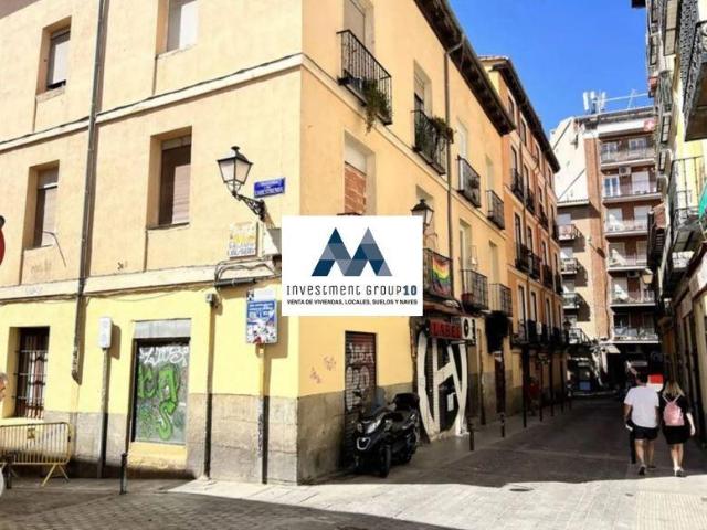 Piso en venta Madrid