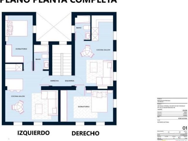 Piso en venta Madrid