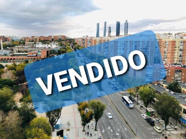 Piso en venta Madrid