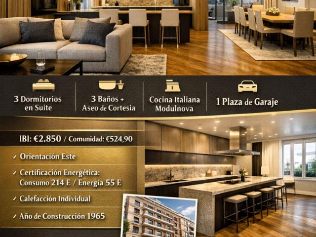 Piso en venta Madrid