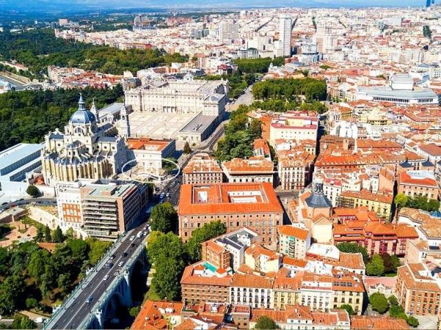 Piso en venta Madrid