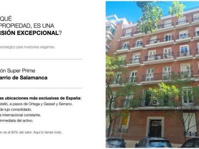 Piso en venta Madrid