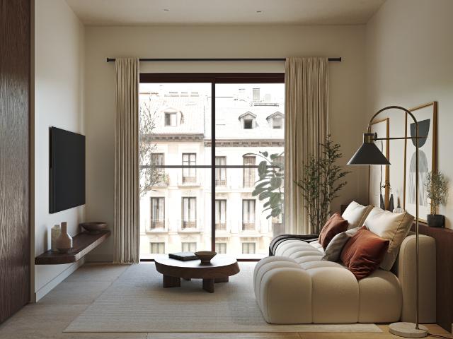 Piso en venta. MADRID