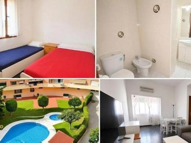 Piso en venta Málaga