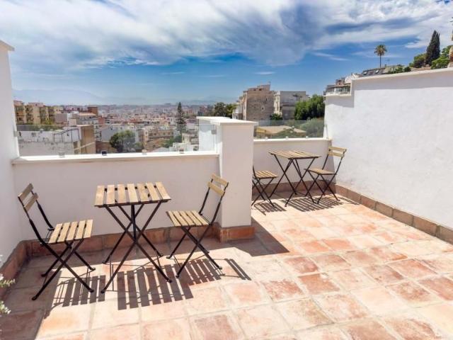 Piso en venta Málaga