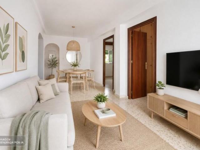 Piso en venta Málaga