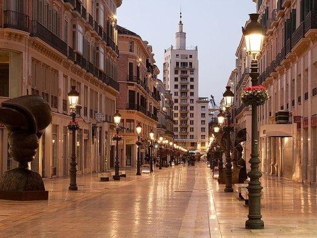 Piso en venta Málaga