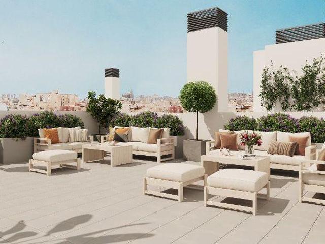 Piso en venta Málaga