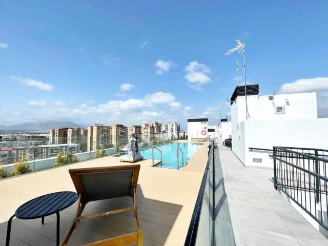 Piso en venta Málaga