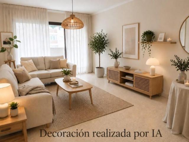 Piso en venta Málaga