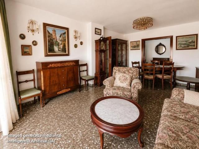 Piso en venta Málaga
