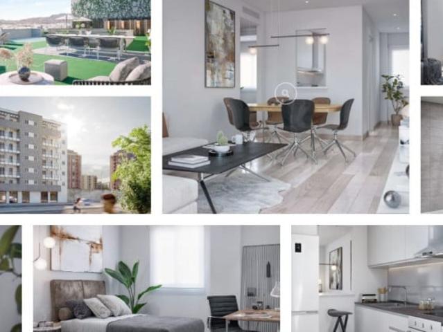 Piso en venta Málaga