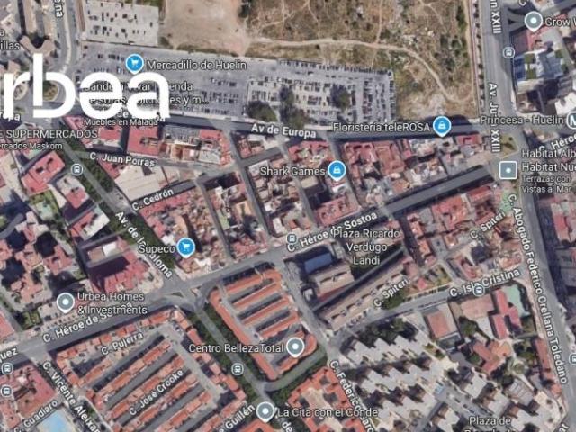 Piso en venta Málaga