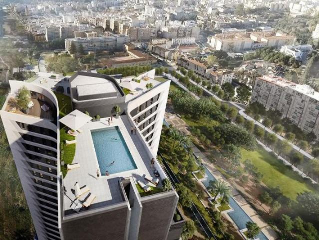 Piso en venta Málaga