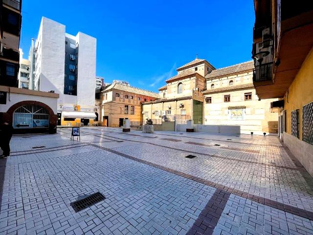Piso en venta Málaga