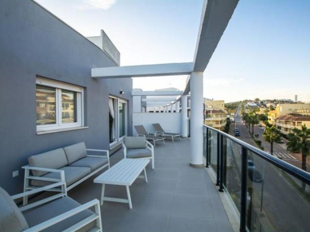 Piso en venta Manilva