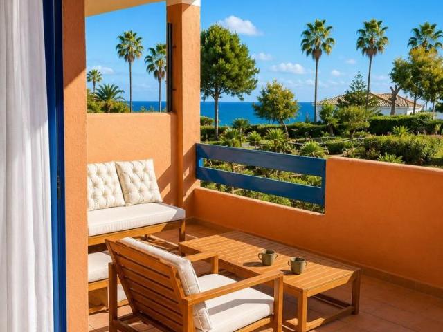 Piso en venta Manilva