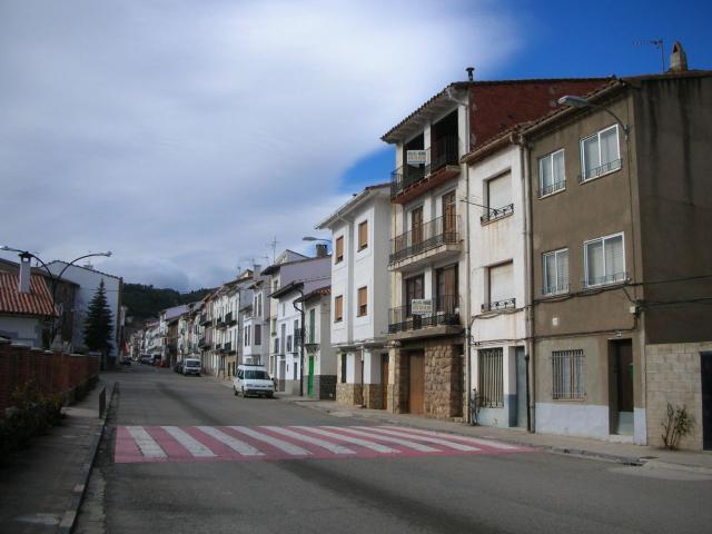 Piso en venta. MANZANERA