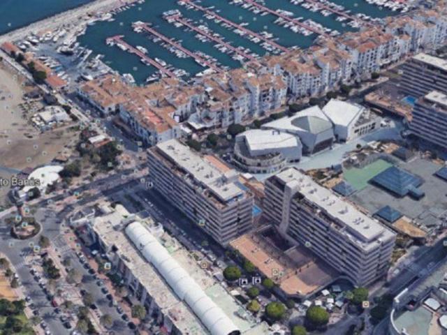 Piso en venta Marbella