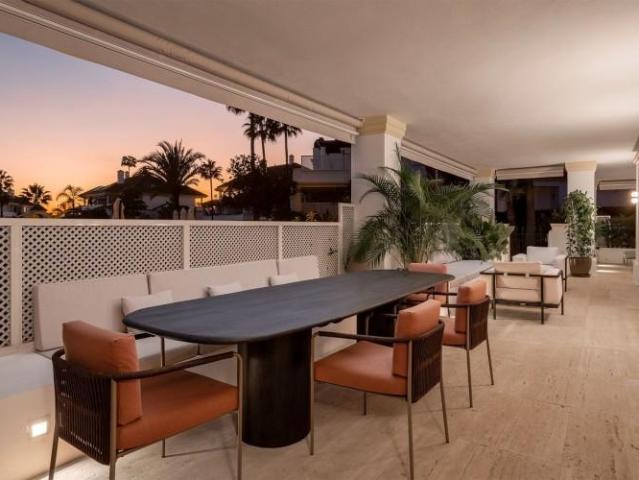 Piso en venta Marbella