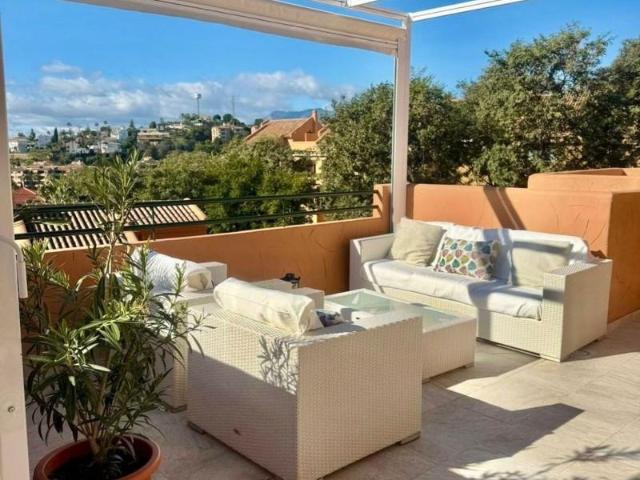 Piso en venta Marbella