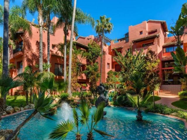 Piso en venta Marbella