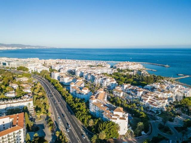 Piso en venta Marbella
