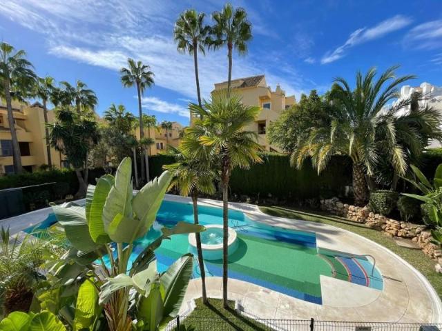 Piso en venta Marbella