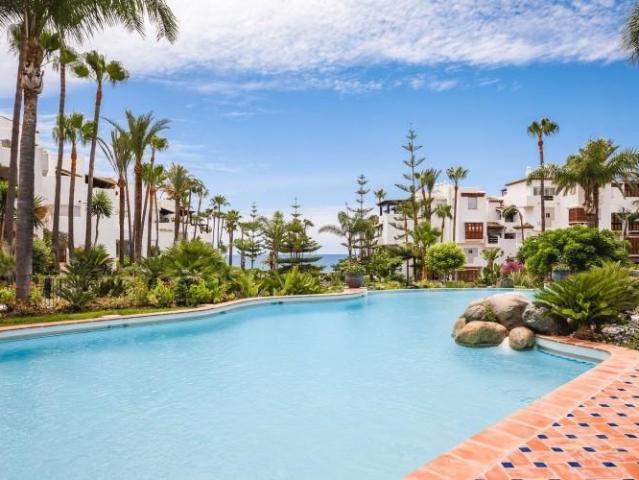 Piso en venta Marbella