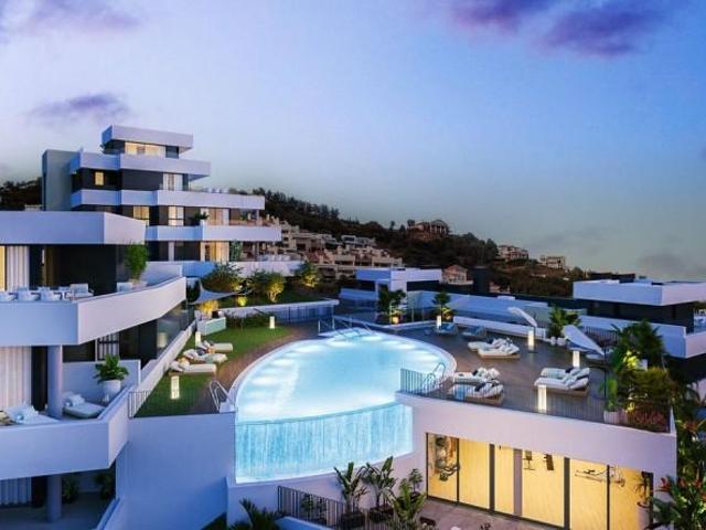 Piso en venta Marbella
