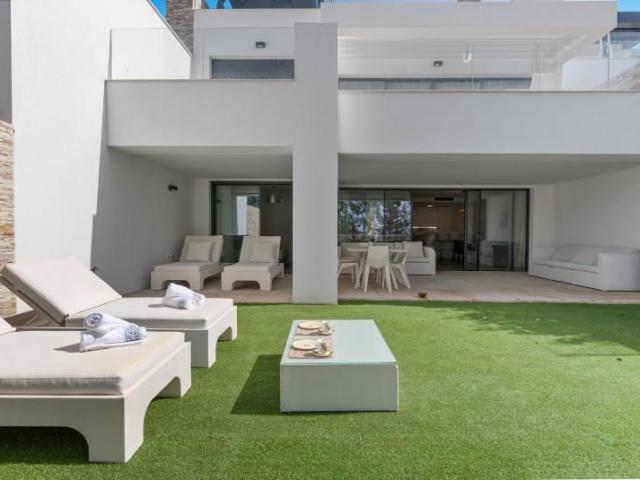 Piso en venta Marbella
