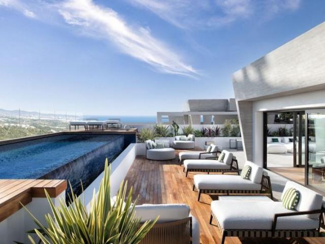 Piso en venta Marbella