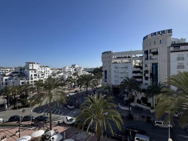Piso en venta Marbella