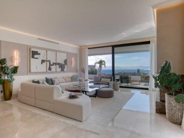 Piso en venta Marbella