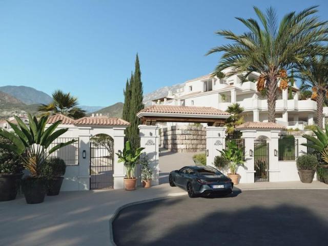 Piso en venta Marbella