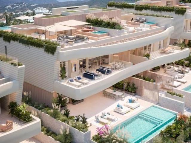 Piso en venta Marbella